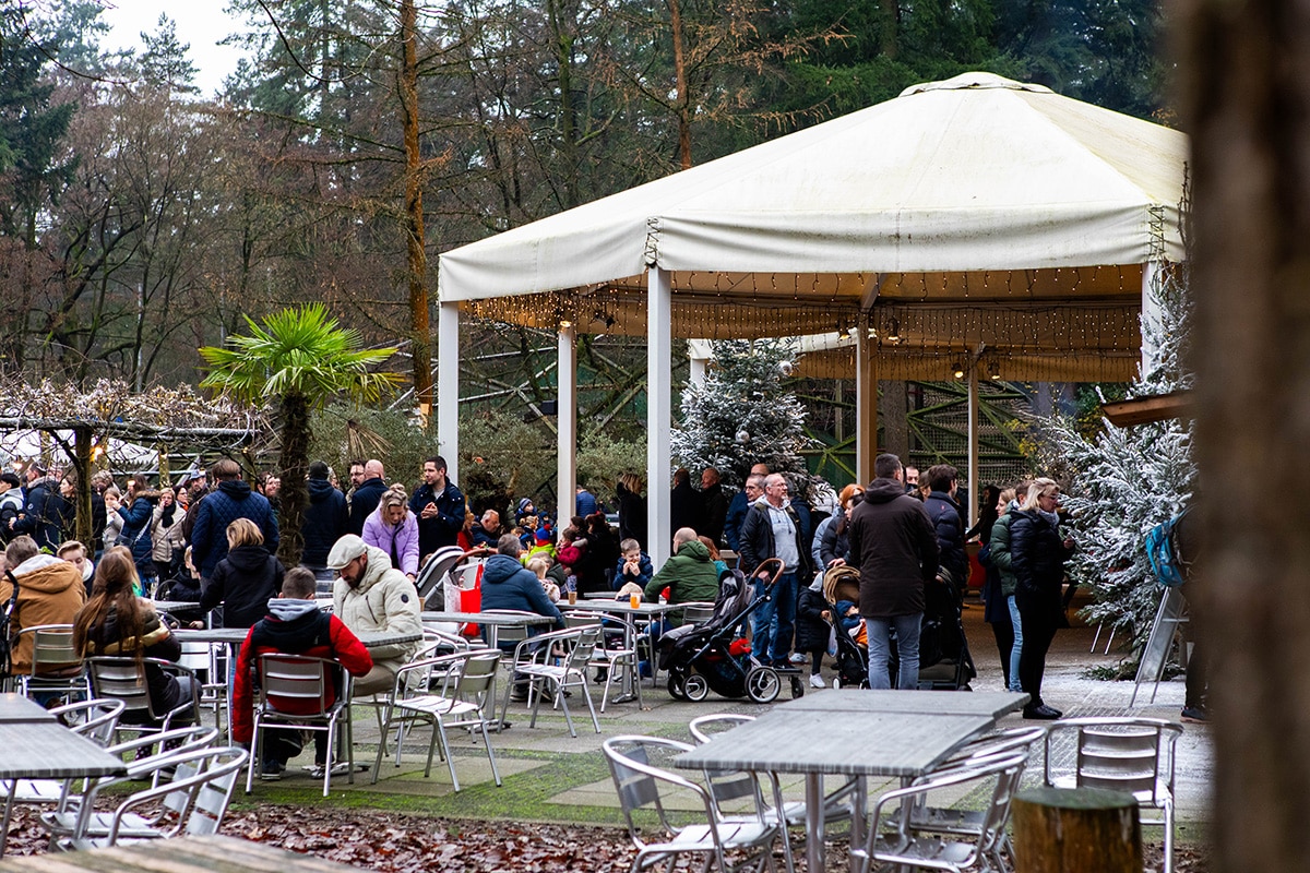 Dolmans’ Kerstmarkt