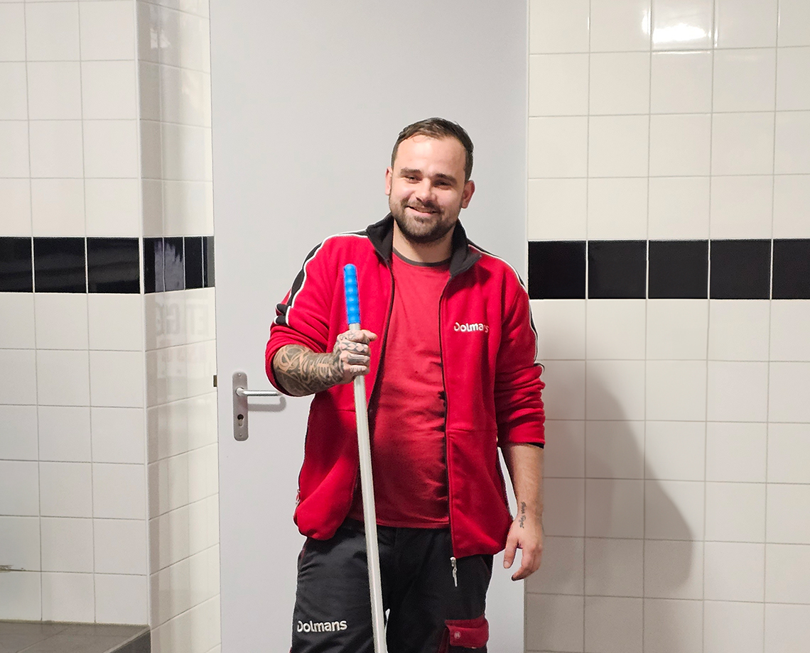 “Ik draai nergens mijn hand voor om”