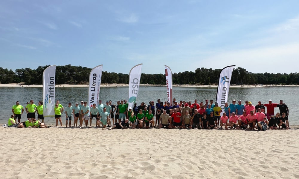 Dolmans Beachvolleybal 2023