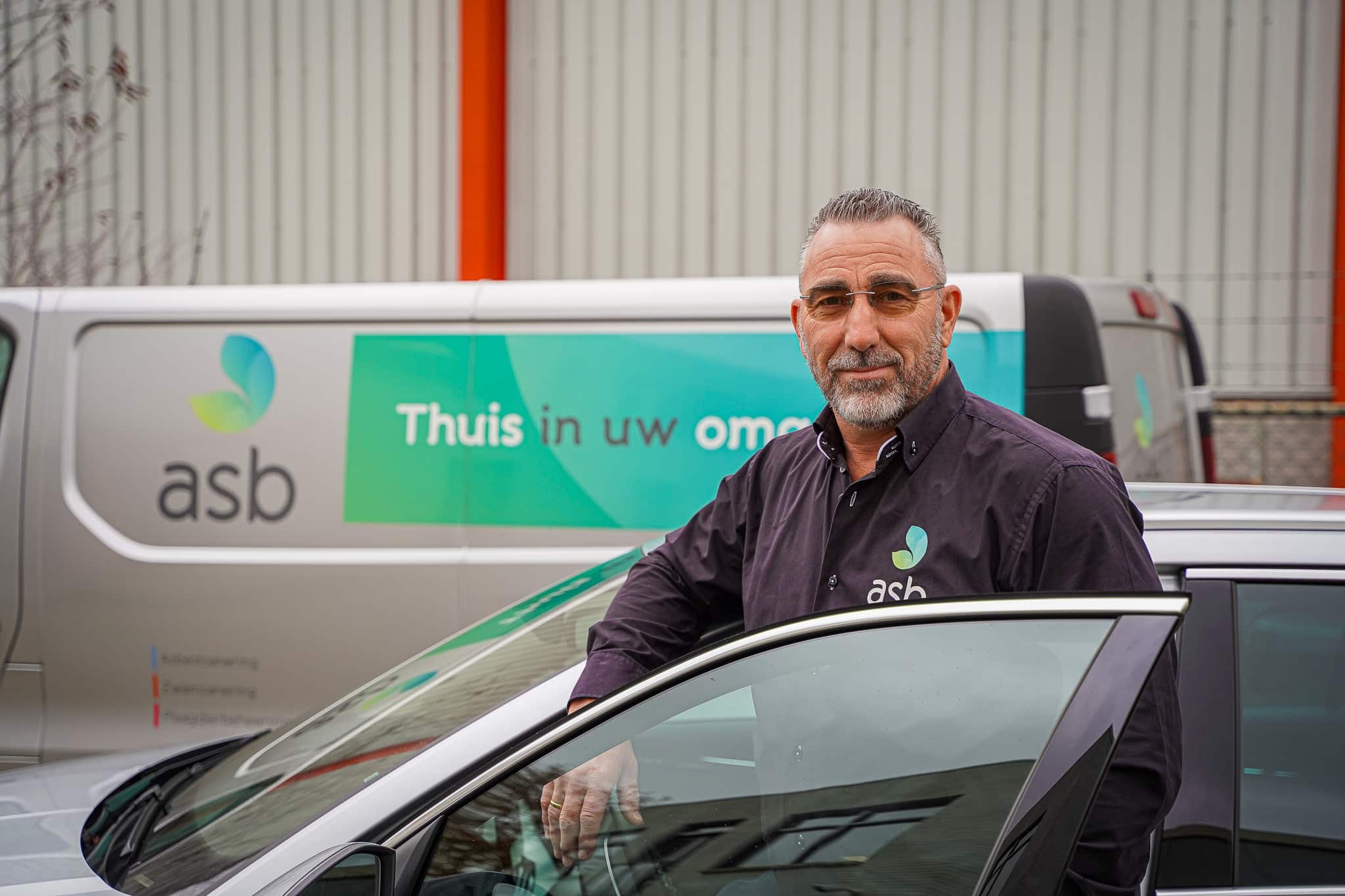 “Tevreden klanten geven energie”