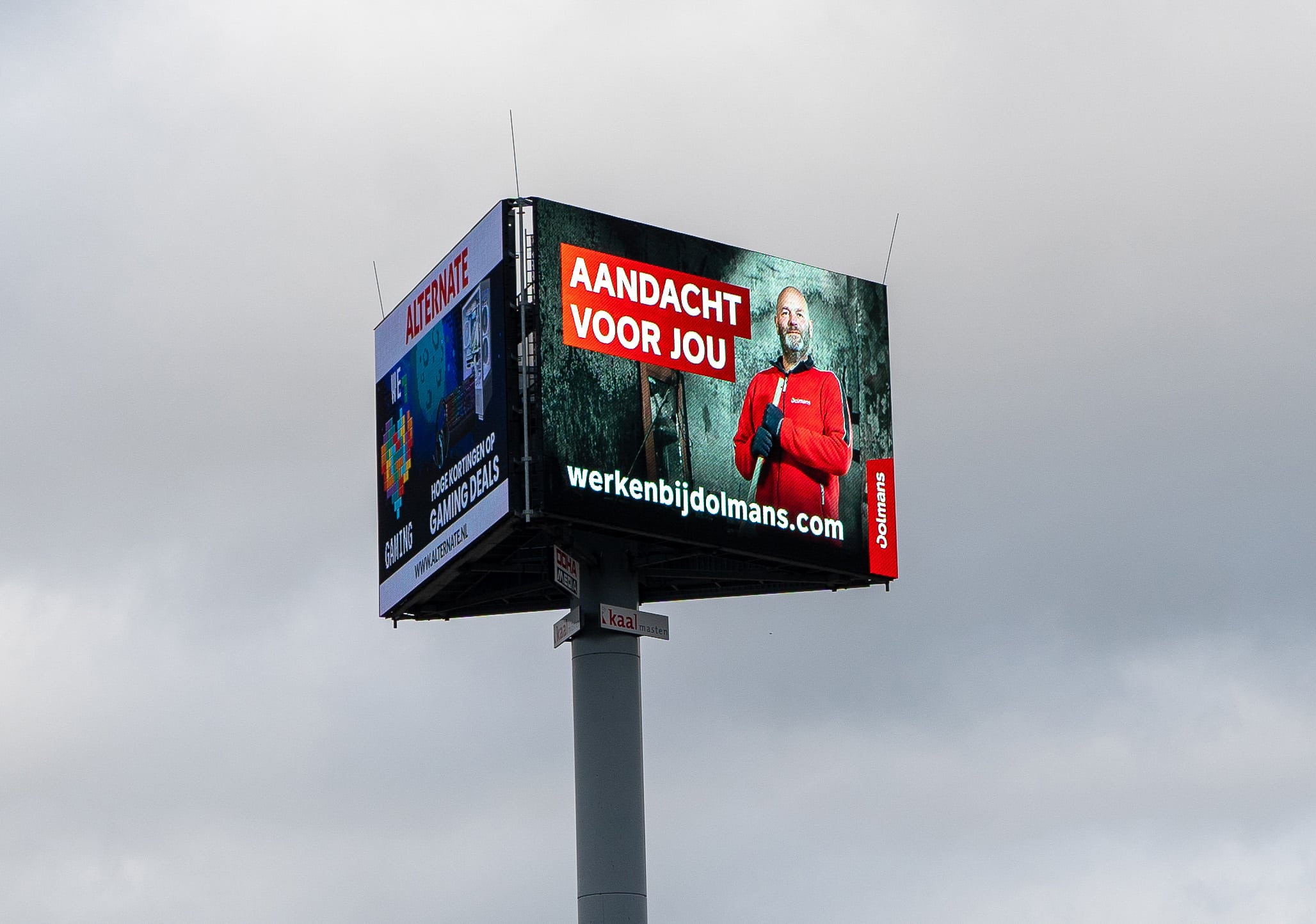 Collega Jan in de hoofdrol