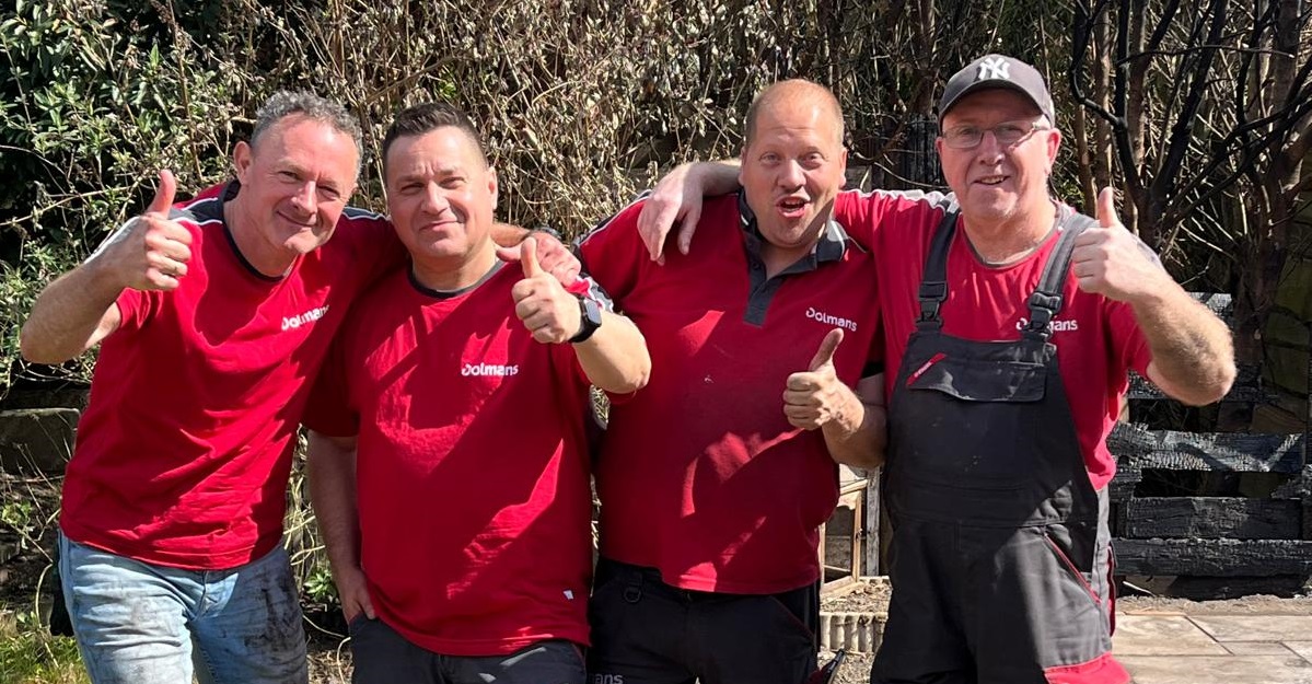 Samen op pad tijdens de Meewerkweek