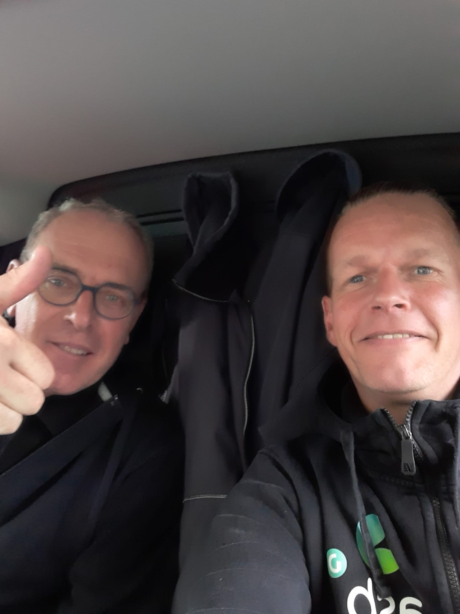 Op pad met plaagdierbeheersers Jeroen en Frits