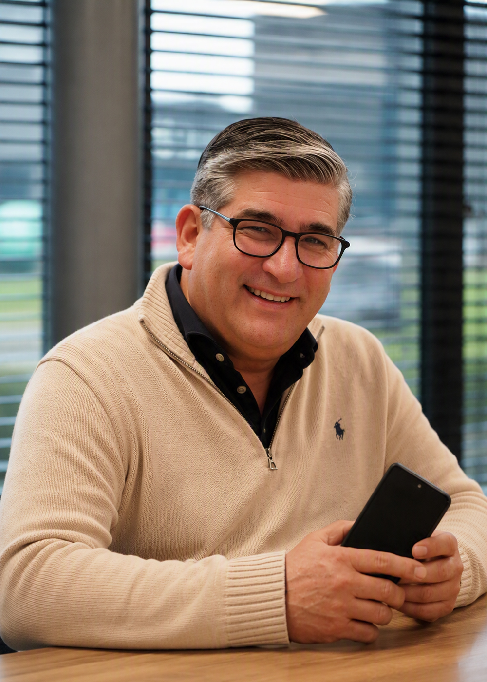 Geen dag is hetzelfde als Teamleider Bouwkundig Onderzoek